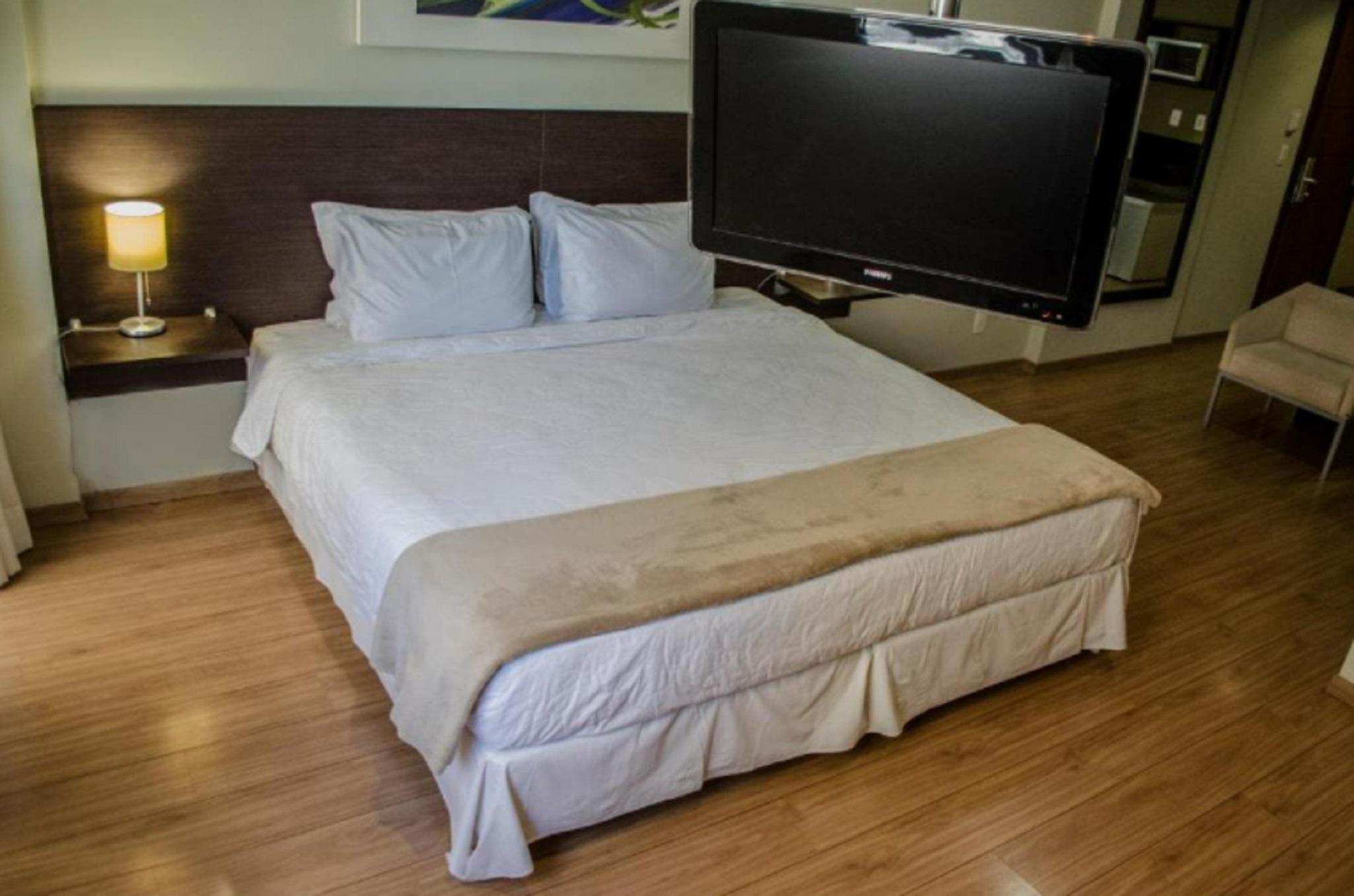 Mont Blanc Apart Hotel - ดูเก เด คาชิยาส ภายนอก รูปภาพ