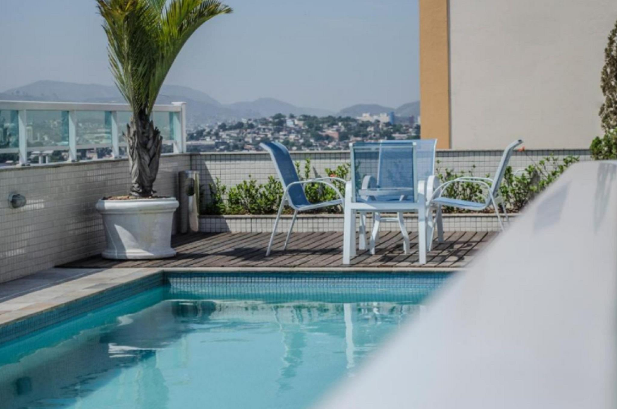 Mont Blanc Apart Hotel - ดูเก เด คาชิยาส ภายนอก รูปภาพ