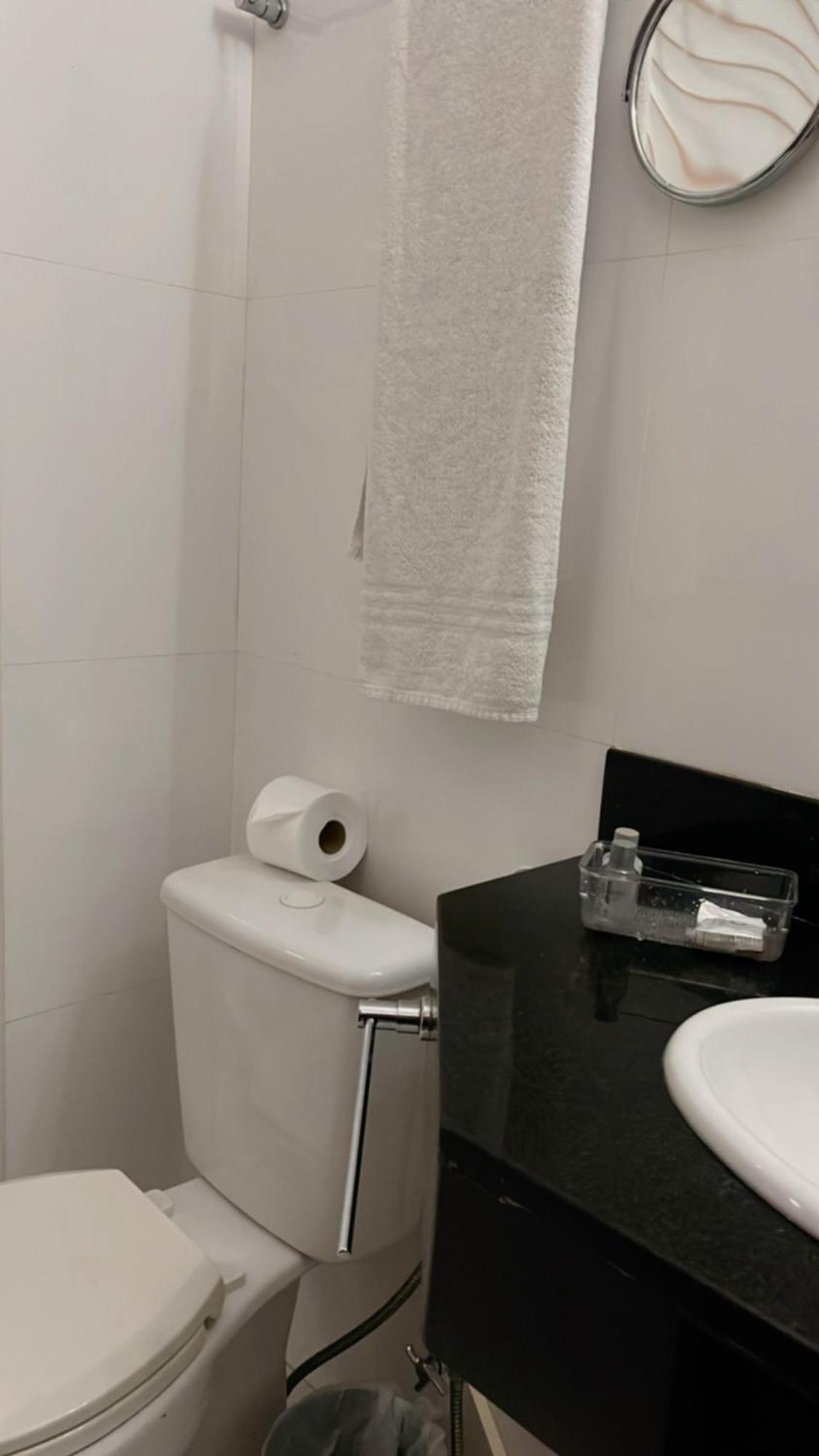 Mont Blanc Apart Hotel - ดูเก เด คาชิยาส ภายนอก รูปภาพ
